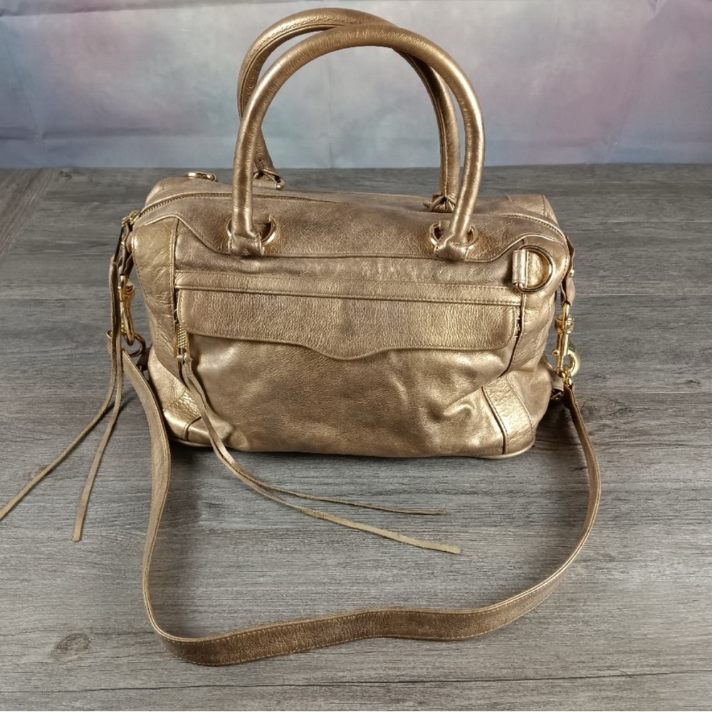 Rebecca Minkoff MAB Satchel Crossbody Bag